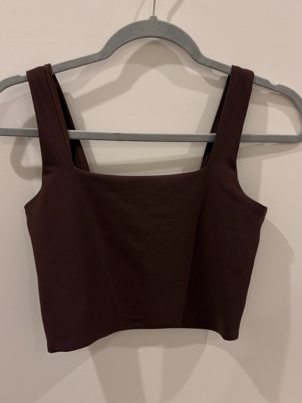 YPB Studio Brown Sports Bra